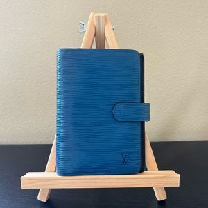 Louis Vuitton Epi Leather Agenda/Planner